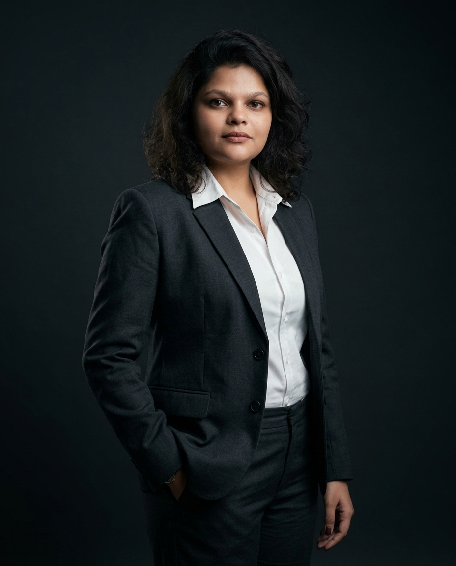 Yoma Shah, Chief Executive Officer of Liminally.